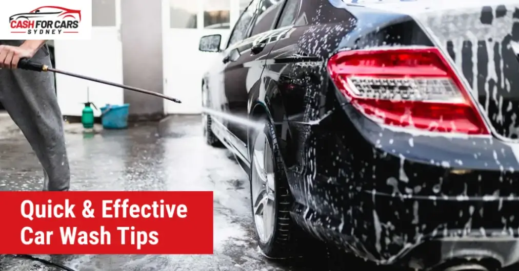 Car Wash Tips