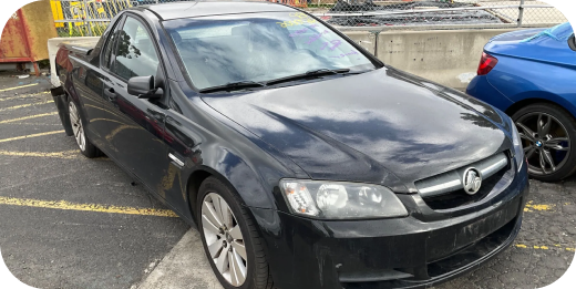 Holden Commodore