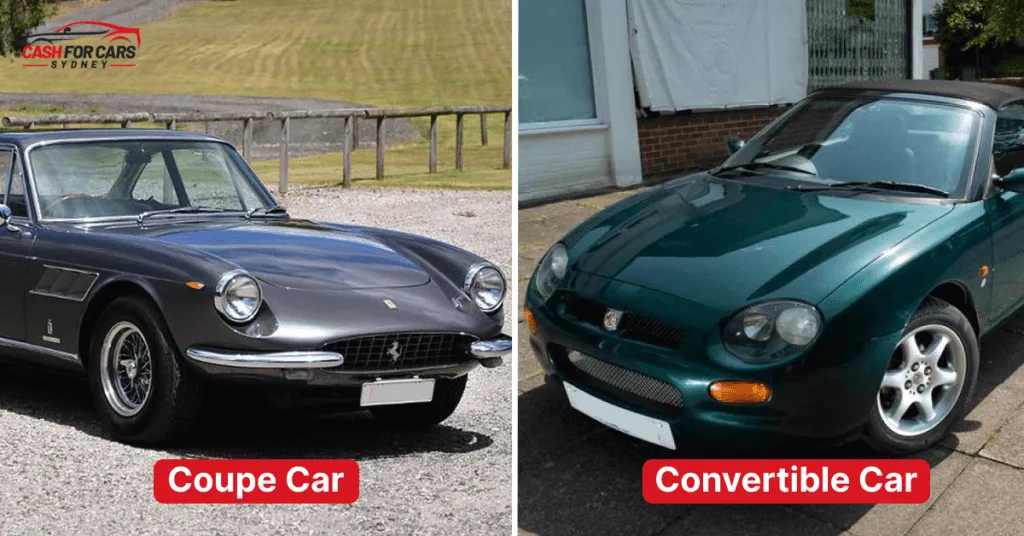 Debate Settled About Coupe vs. Convertible