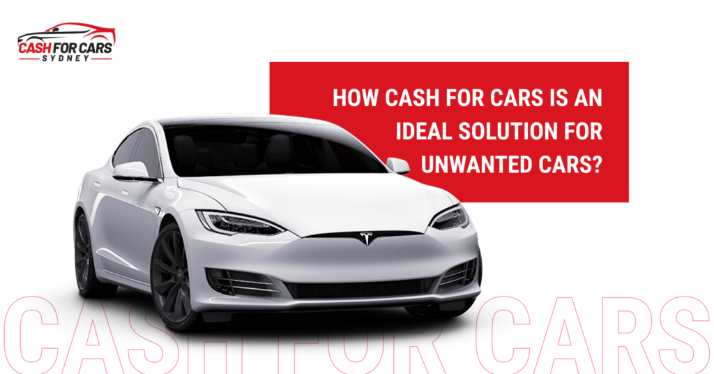 cash for cars Sydney is an ideal solution